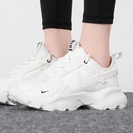 Nike/耐克 TC 7900 厚底老爹鞋复古运动休闲鞋跑步鞋 DD9682-100