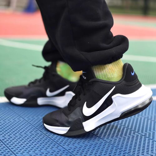 耐克AirMax男子缓震透气篮球鞋