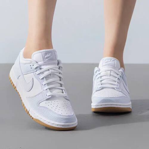 Nike耐克DUNK LOW女子低帮复古轻便百搭休闲板鞋FN6345-FZ4349