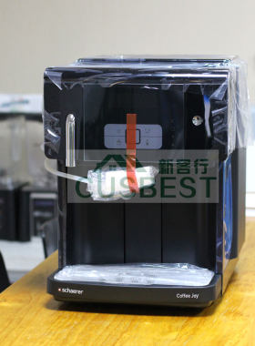 瑞士雪莱进口商用全自动咖啡机