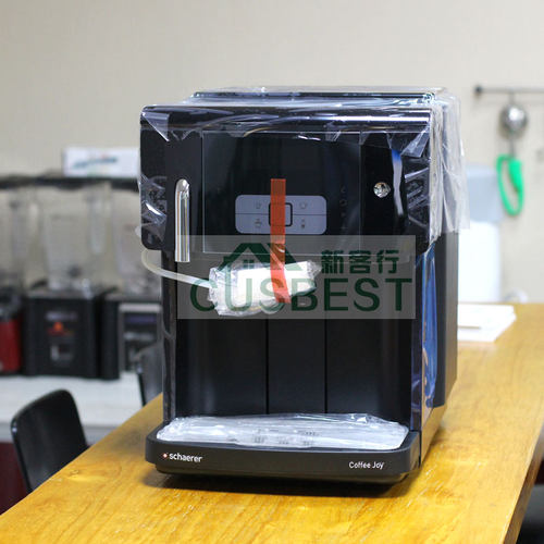 瑞士雪莱进口商用全自动咖啡机