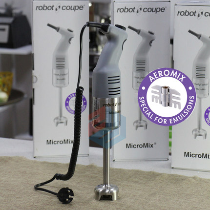 法国Robot-coupe MICROMIX手提式搅拌机 进口手持电动搅拌棒
