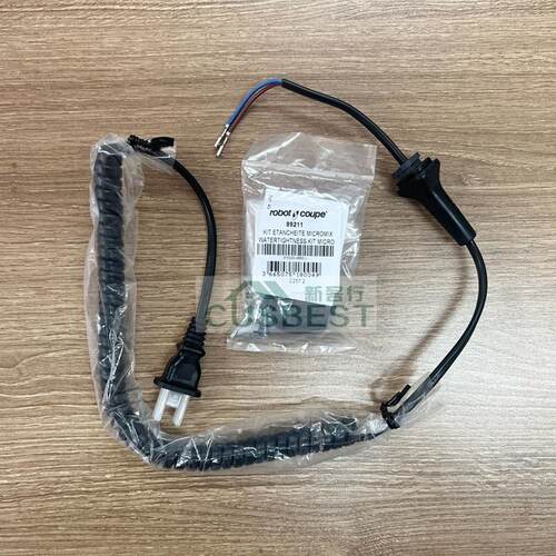 micromix手持搅拌机配件电源线