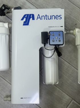 安通纳斯商用UF-216cc家用超滤净水器过滤杂质水垢5.8L大流量直饮