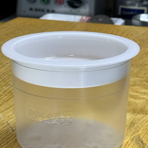 pacojet冰泥机配件PJ4代塑料杯