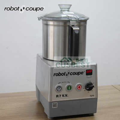 乐伯特R7均质机粉碎乳化料理机