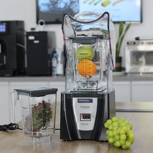 美国Blendtec柏兰德Connoisseur825商用冰沙机破壁料理机搅拌机