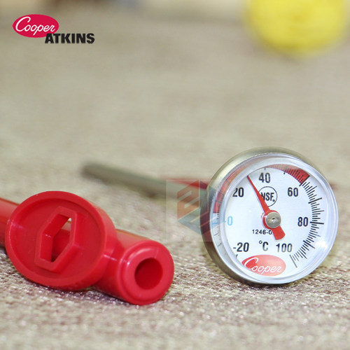 厨师温度计针式CooperAtkins
