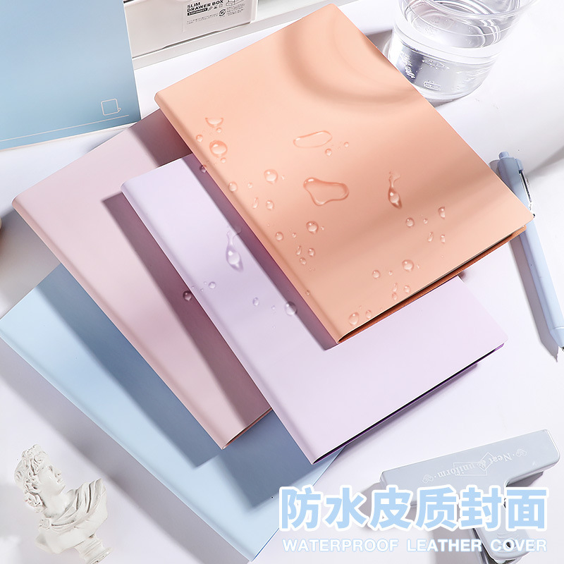 防水笔记本学校采购创意奖品