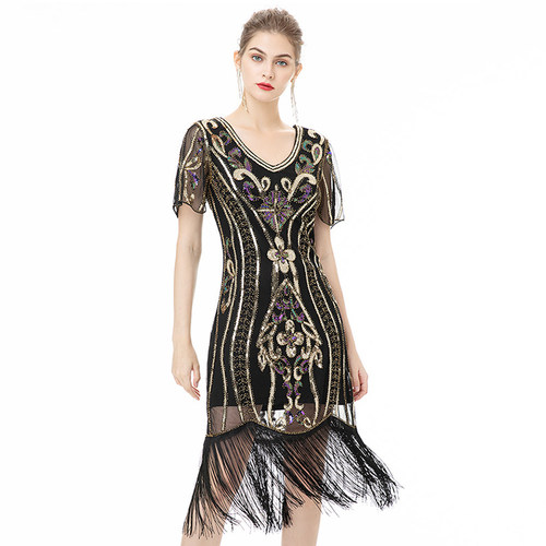 GreatGatsbyDress1920s裙子