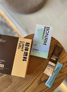 百沐咖啡清清果冻益生元