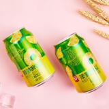 珠江菠萝啤味饮料330mL*12罐券后16.46元包邮