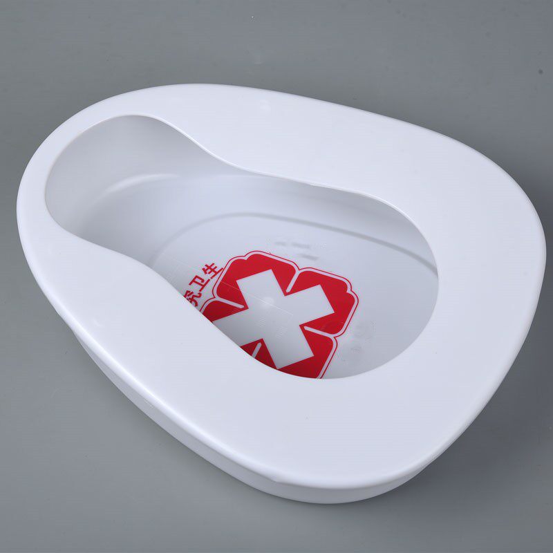 正品加厚便盆一次性大便器塑料家庭用便盆接尿器卧床大便器医院用