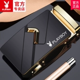 Playboy, ремень, пряжка, штаны для школьников