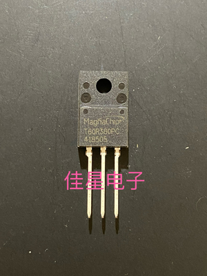 原装进口 MMFT60R380P T60R380P  T60R380PC 三极管 场效应管