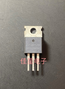 原装CRST020N06N2 N沟道功率场效应MOSFET 160A60V TO-220