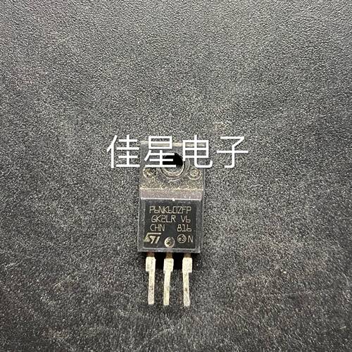 原装进口拆机 6N60 P6NK60ZFP  FQPF6N60C  6A 600V 场效应管