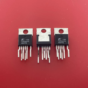 直插TO220 原装 TOP244YN TOP244 电源管理芯片 拆机