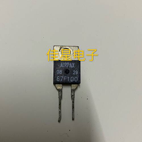 原装拆机 温度开关二极管 67F100 测好发货 可直拍