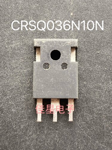 CRSQ036N10N 原装拆机 场效应MOS三极管 180A 100V TO-247
