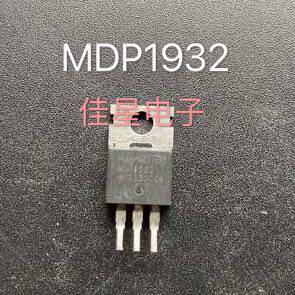 原装拆机进口  MDP1932 80V 120A 大芯片场管 控制器 可直拍