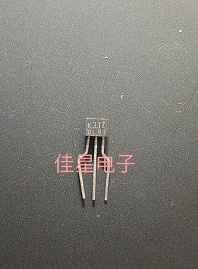 2SK372-BL 一个起卖 全新东芝原装 K372 K372-BL 2SK372 场效应管