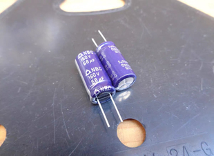 68UF 160V NBC电源电容 长寿命 160V68UF 10X20 105度