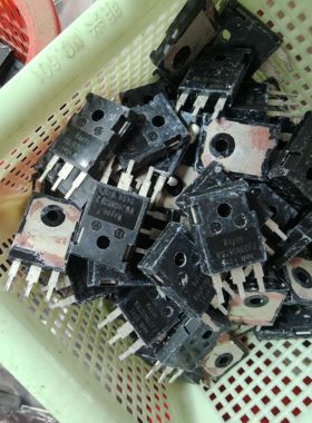 原装拆机 WMJ90N60F2 TO-247封装 MOS场效应管 90A 600V 测好发货