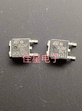 STD60NF04LT D60NF04 汽车电脑板场效应贴片三极管进口 现货