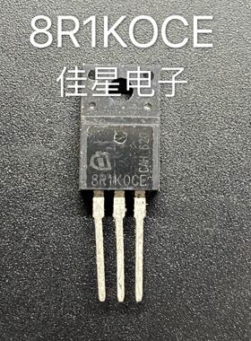 8R1K0CE IPA80R1K0CE 18A800V 原装原字进口拆机 场效应 可直拍