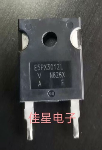 原装进口拆机 E5PX3012L 超快恢复二极管 E5PX3012 测好发货