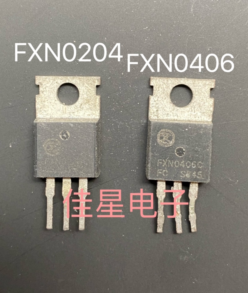 FXN0406C 原装原字拆机 场效应管 FXN0204C 质量保证