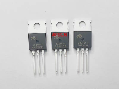 SVT20240NT 20240NT TO-220 200V/72A MOS场效应管 原装现货