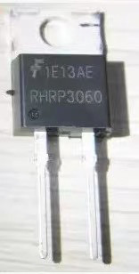 拆机 RHRP3060 快恢复二极管 RHR3060 R3060P2 测试包好