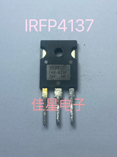 IRFP4137 IRFP4137PBF 场效应MOS管38A300V原装进口拆机TO-247