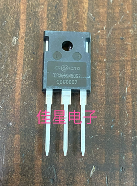 CRJQ69N60G2 N沟道功率场效应MOSFET 45A600V TO-247-3