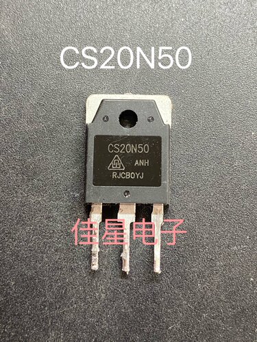 原装进口拆机 TSA20N50M FTW20N50A FHA20N50 CS20N50 FDA20N50