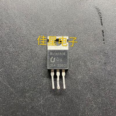 原装拆机场效应 RU1H180R 可代替IRFB4110 180A100V 现货可直拍