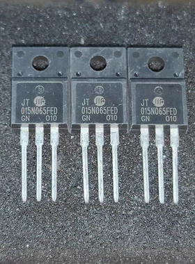 全新JT015N065FED BDA15N65TM15A650V TO一220FlGBT场效应管