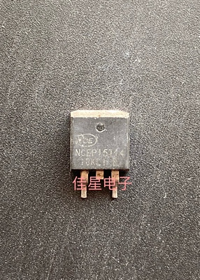 原装拆机原字 NCEP15T14D 140A150V  TO-263贴片N沟道MOS场效应管