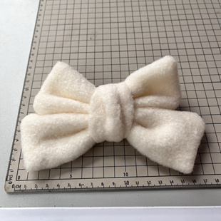 新年红色公主头樱桃弹簧夹女高级感秋冬刘海夹后面碎发夹侧边新款