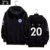 New Hooded Style #20 in Black