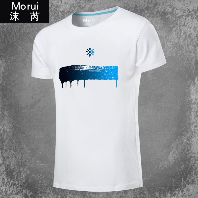 短袖男女半袖体恤上衣服夏周边