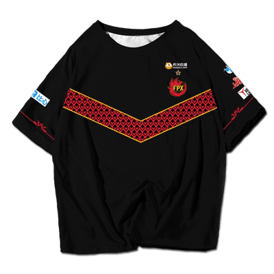 联盟游戏速干短袖t恤衫lpl同款