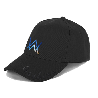 艾伦沃克音乐防晒休闲风遮阳帽