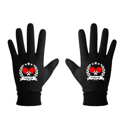 乒乓球加油休闲应援运动员手套