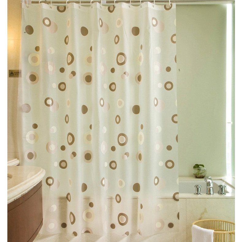 浴室防水布淋浴浴帘套装卫生间窗帘洗澡间门帘隔断帘免打孔挂帘子,家庭/个人清洁工具,浴帘,淘宝优惠券,粉丝福利购,淘宝优惠卷
