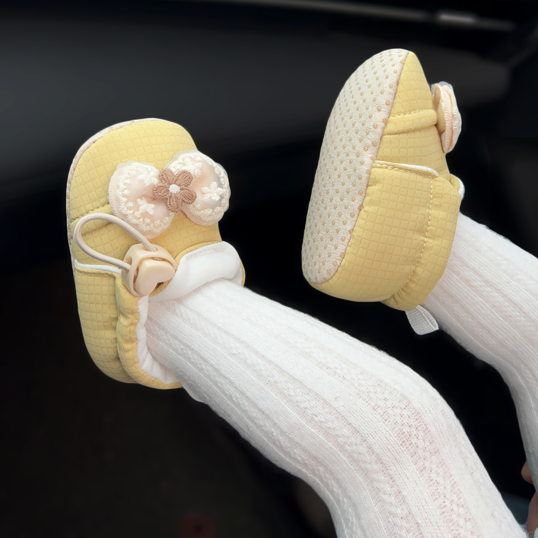 婴幼儿鞋袜春秋松紧不掉鞋学步鞋