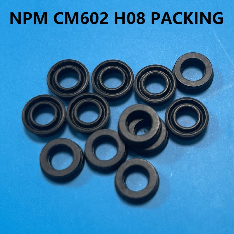 松下贴片机吸嘴杆头部密封圈精密