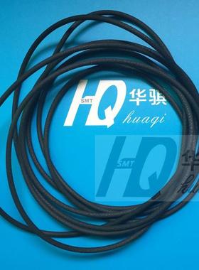 华骐直销DEK印刷机轨道黑色圆皮带187273 187274 165520  防静电